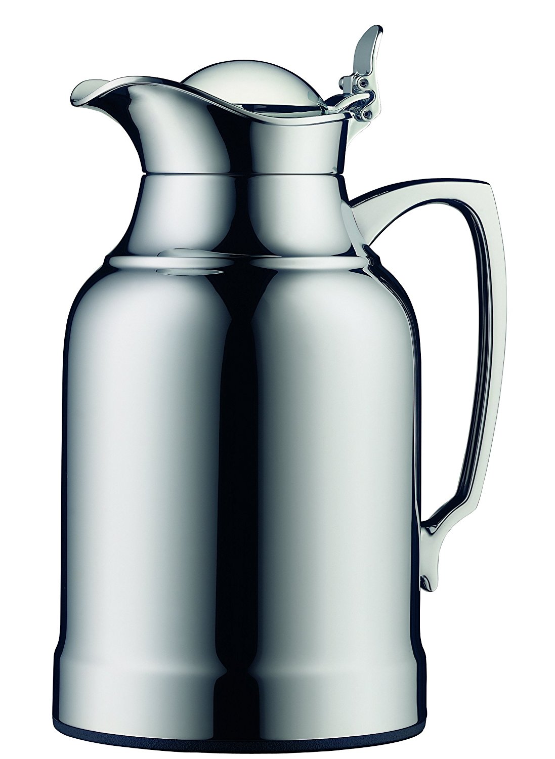 Alfi Opal Chrome Plated Brass Thermal Carafe, 8Cup N2 free image download