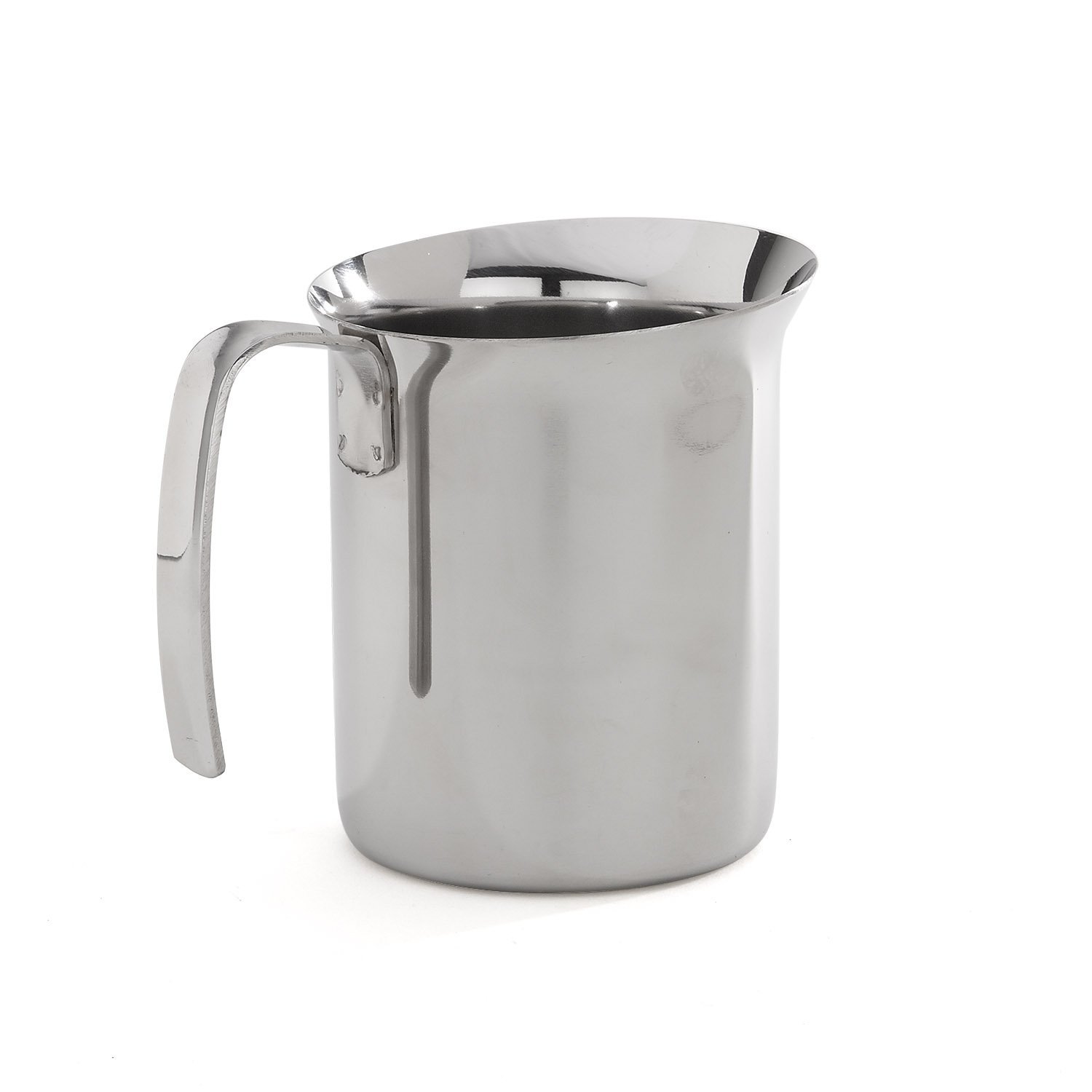 Bialetti Elegance Stove Top Milk Foaming Pitcher Dishwasher Safe