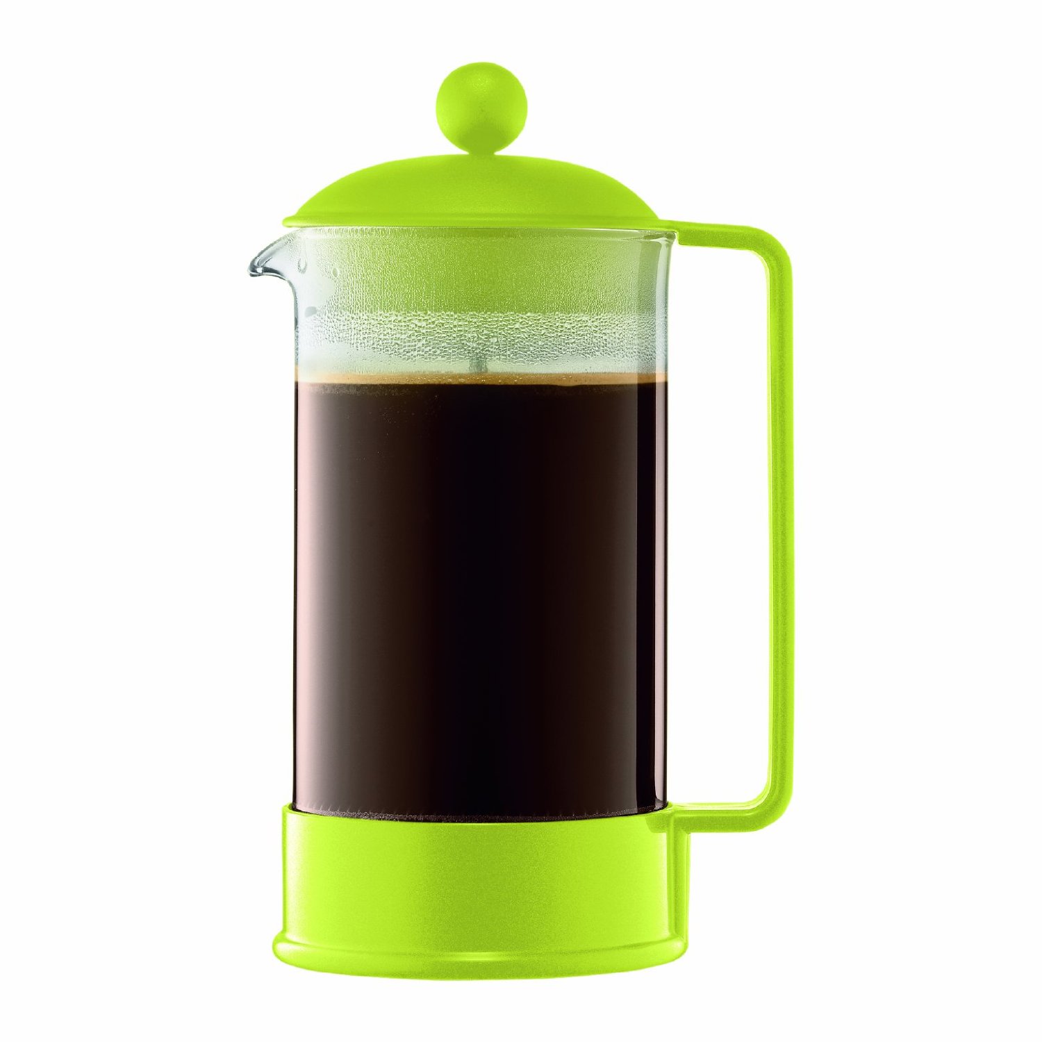 Bodum Brazil 8Cup French Press Coffee Maker, 34Ounce, Black N5 free