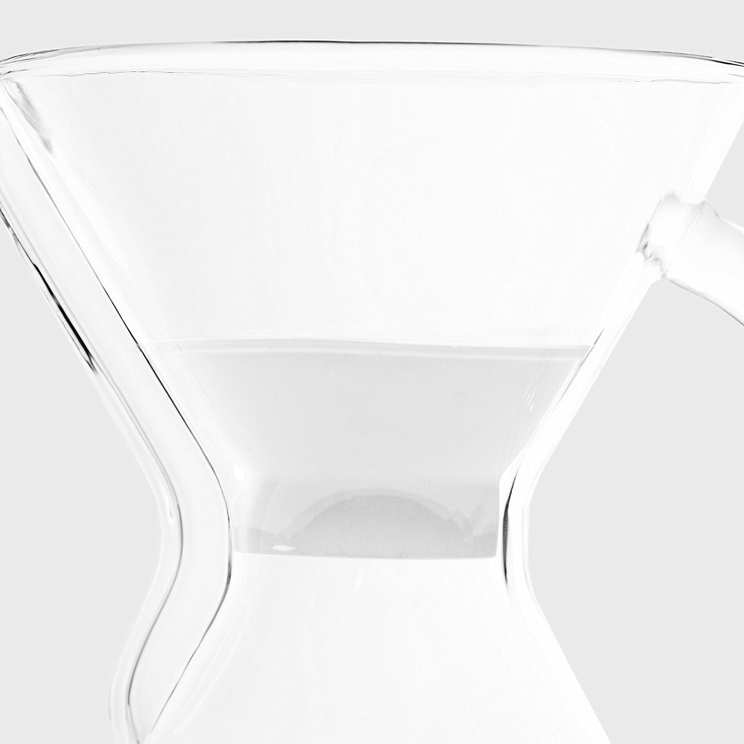 Able Brewing Black Heat Lid for Chemex Coffee Maker Fits 3, 6, 8 and 10