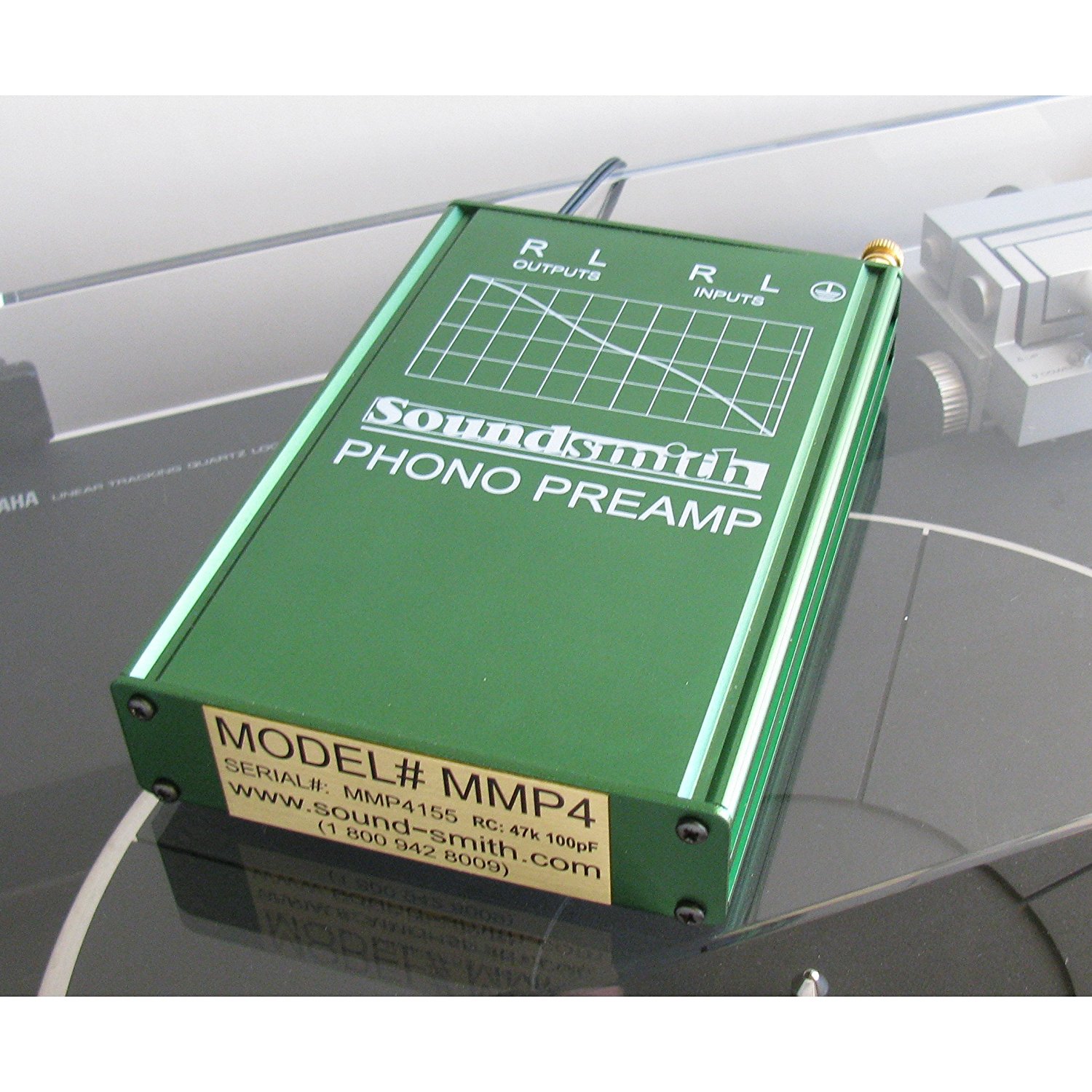 SoundSmith MMP4 Moving Phono Preamp free image download