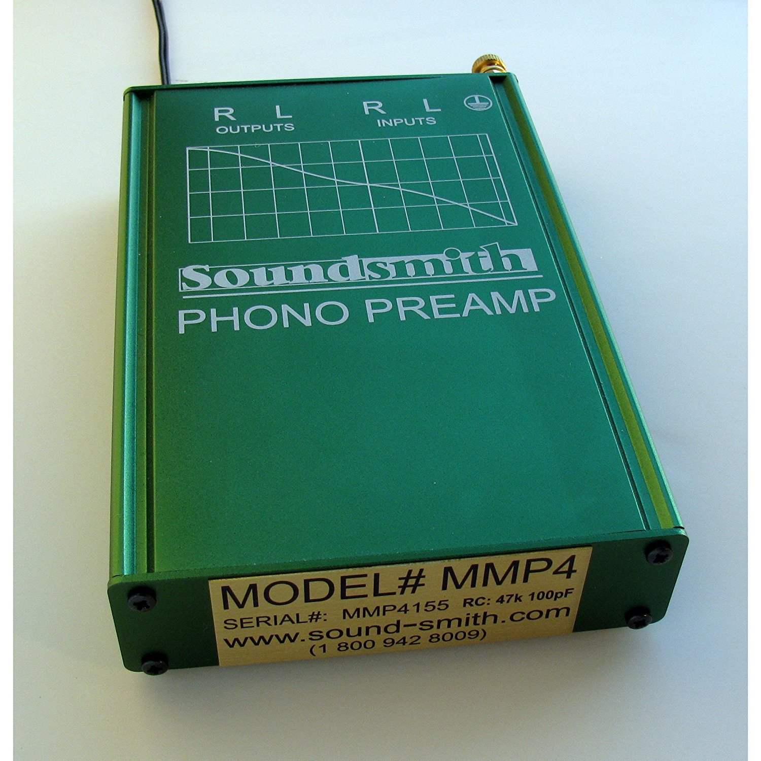 SoundSmith MMP4 Moving Phono Preamp N2 free image download