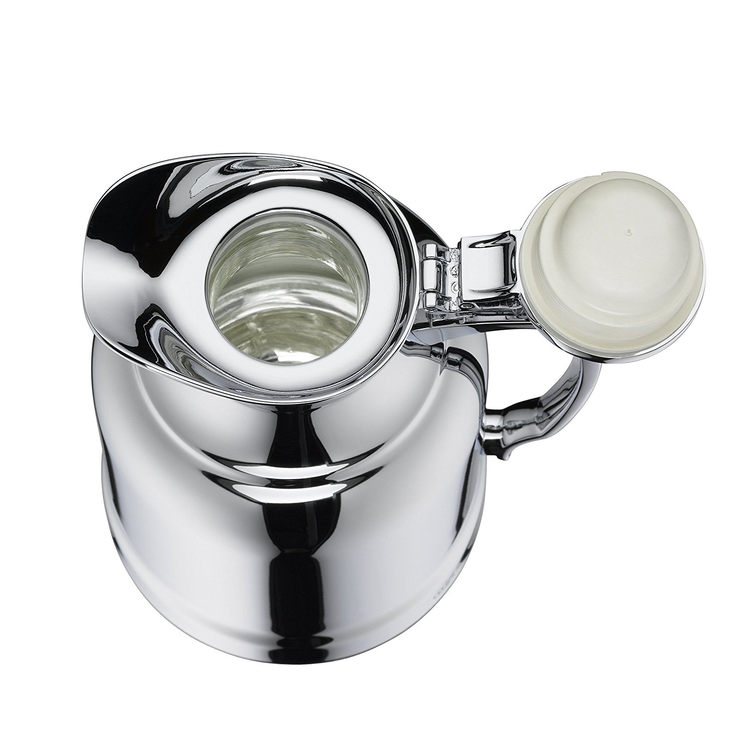 Alfi Opal Chrome Plated Brass Thermal Carafe, 8Cup N6 free image download