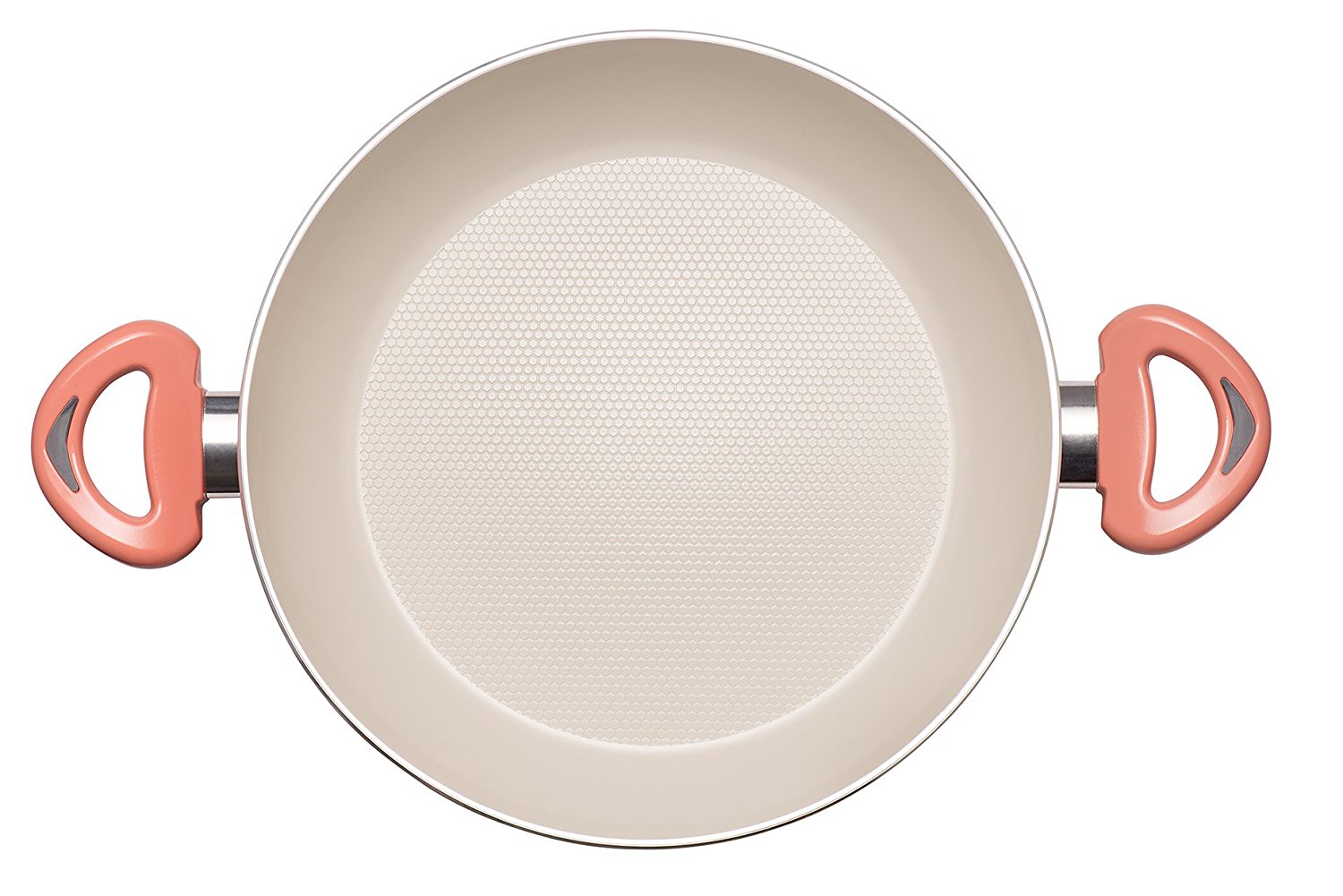 Essenso Ecotouch Lazio EnamelCoated Low Dutch Oven with Nonstick