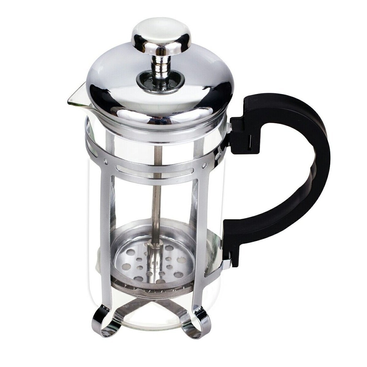 350 ML/12 Oz Portable Durable French Press Coffee Maker with Sleek