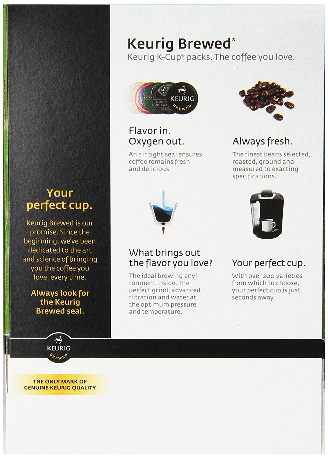 Green Mountain Coffee KCup Portion Pack for Keurig KCup Brewers