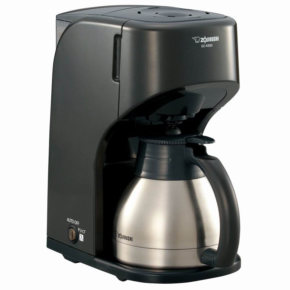 ZOJIRUSHI coffee makers [Cup approximately 1 5 tablespoons] ECKS50