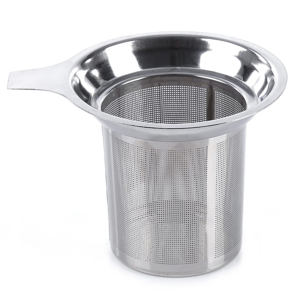 Magicook Stainless Steel Fine Mesh Tea Infuser Strainer Steeper Tea
