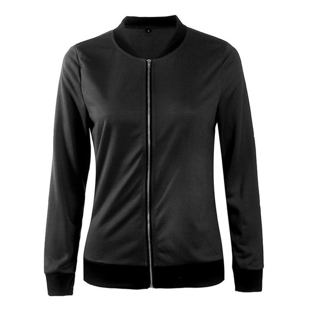 Casual Womens Long Sleeve Suit Casual Jacket Coat
