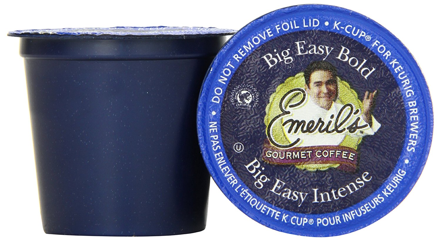 Emeril's Big Easy Bold Coffee KCup Portion Pack for Keurig Brewers, 24Count N5 free image download