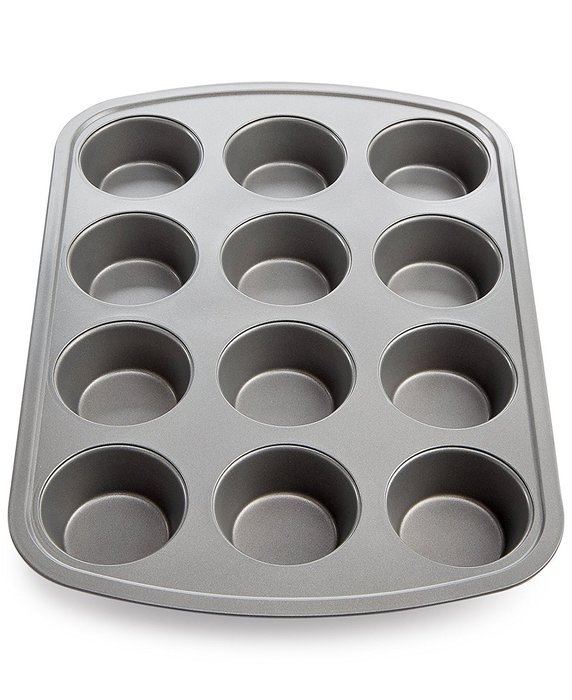 Martha Stewart Collection Professional Series Nonstick 12 Cup Muffin Pan free image download
