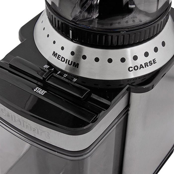 Appliance Bundle Automatic Burr Mill Grinder for Espresso, French