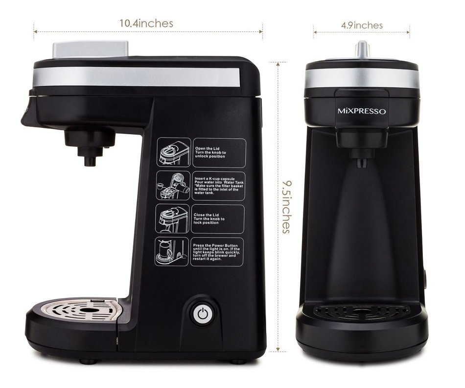 Original K Cup Coffee Maker By Mixpresso Coffee N2 free image download