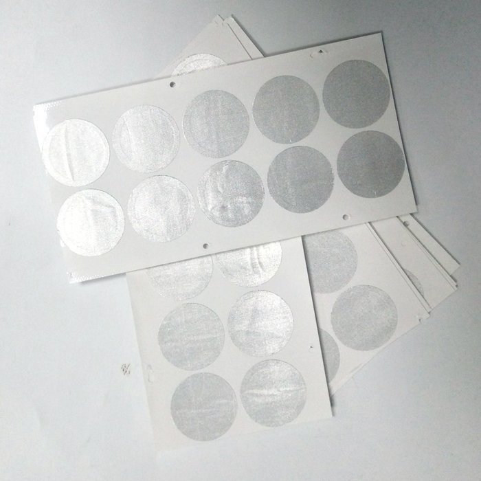 IreVoor Espresso Lids Self Adhesive Lid Nespresso Compatible Capsules