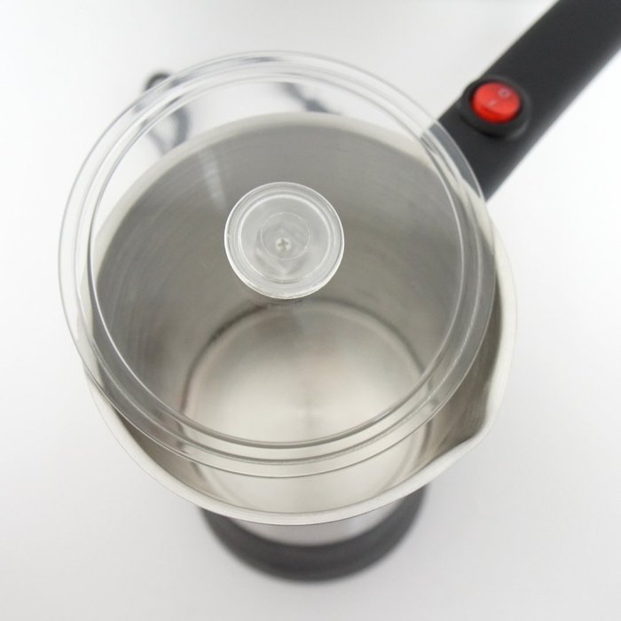 Turkish Coffee Pot,Brentwood 800W Stainless Steel Electric Turkish