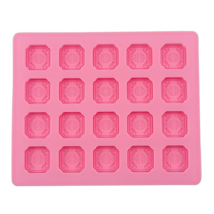 15 Cavity Cute Animal Silicone Chocolate Candy Ice Jelly Soap Molds Moulds Handmade DIY Mold