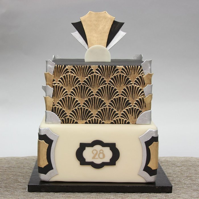 Sweet Elite Tools Stella Frame Cutter Set for Rolled Fondant, Gumpaste