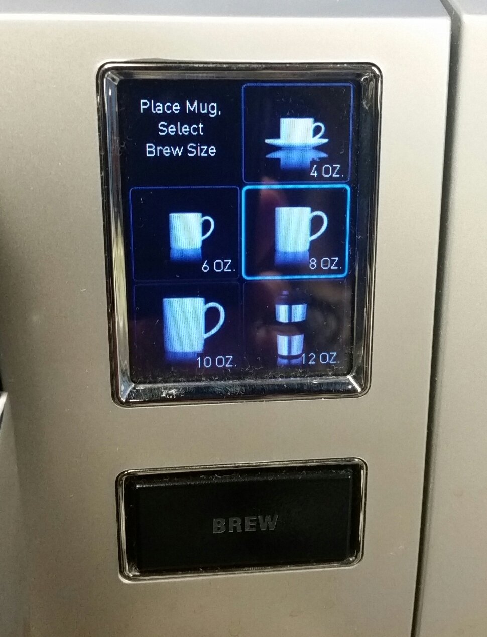 Keurig K150P Commercial Brewing System Preassembled for Directwater