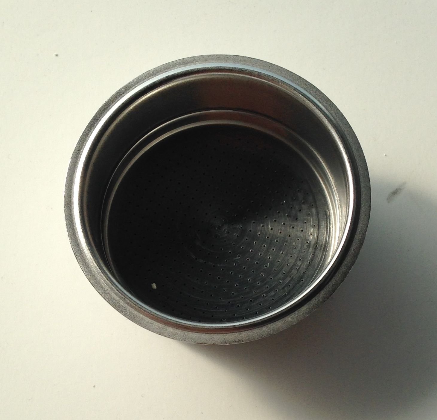 Breville .BES820XL/205 Two Cup Dual Wall Filter, 50mm free image download