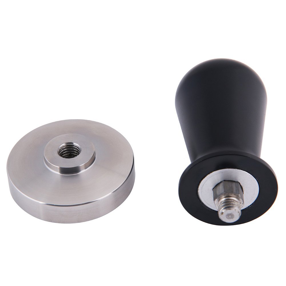 Jimei Calibrated Coffee Tamper,54mm Flat Base N3 free image download