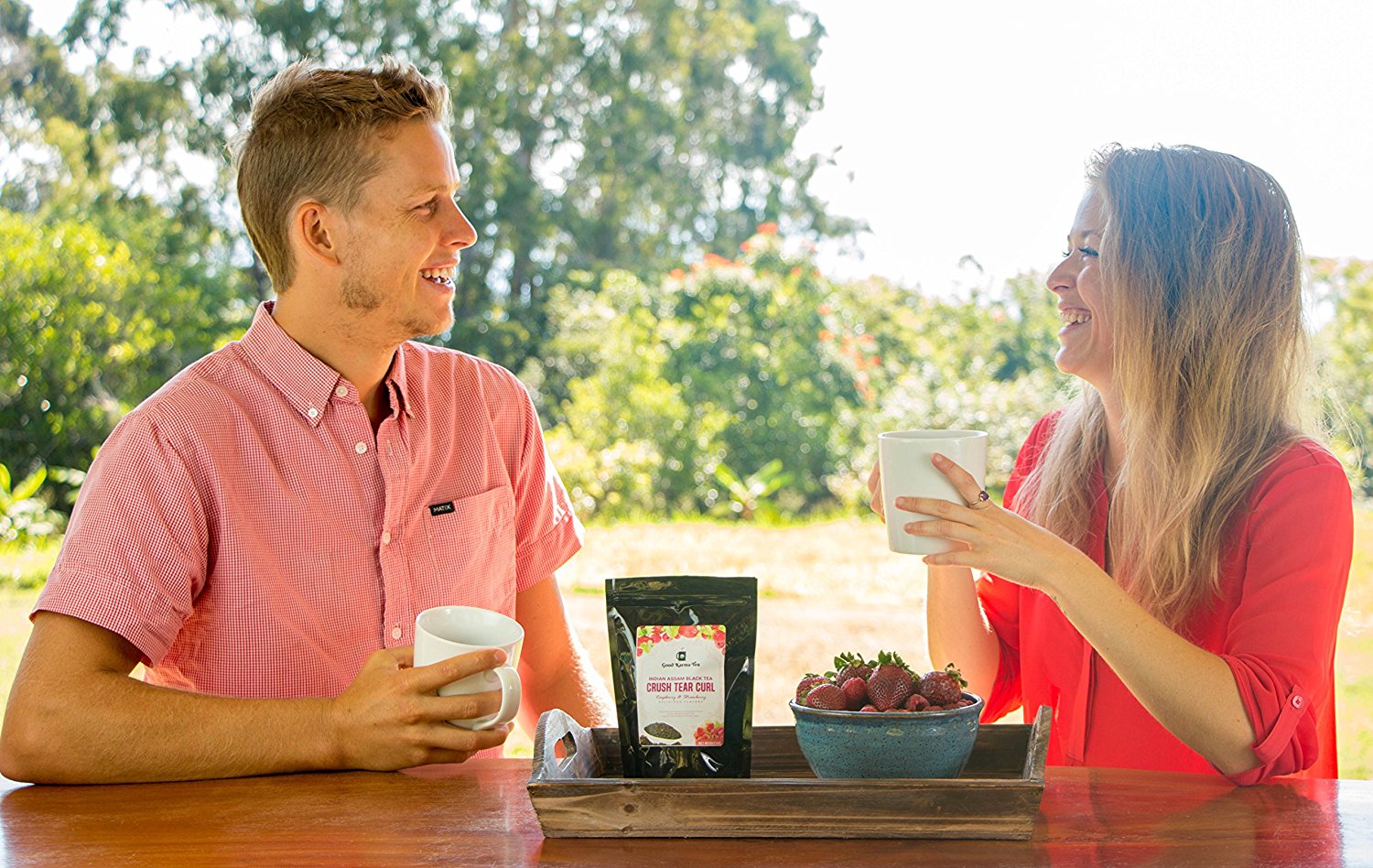 Good Karma Tea at Jeffery Pierce blog