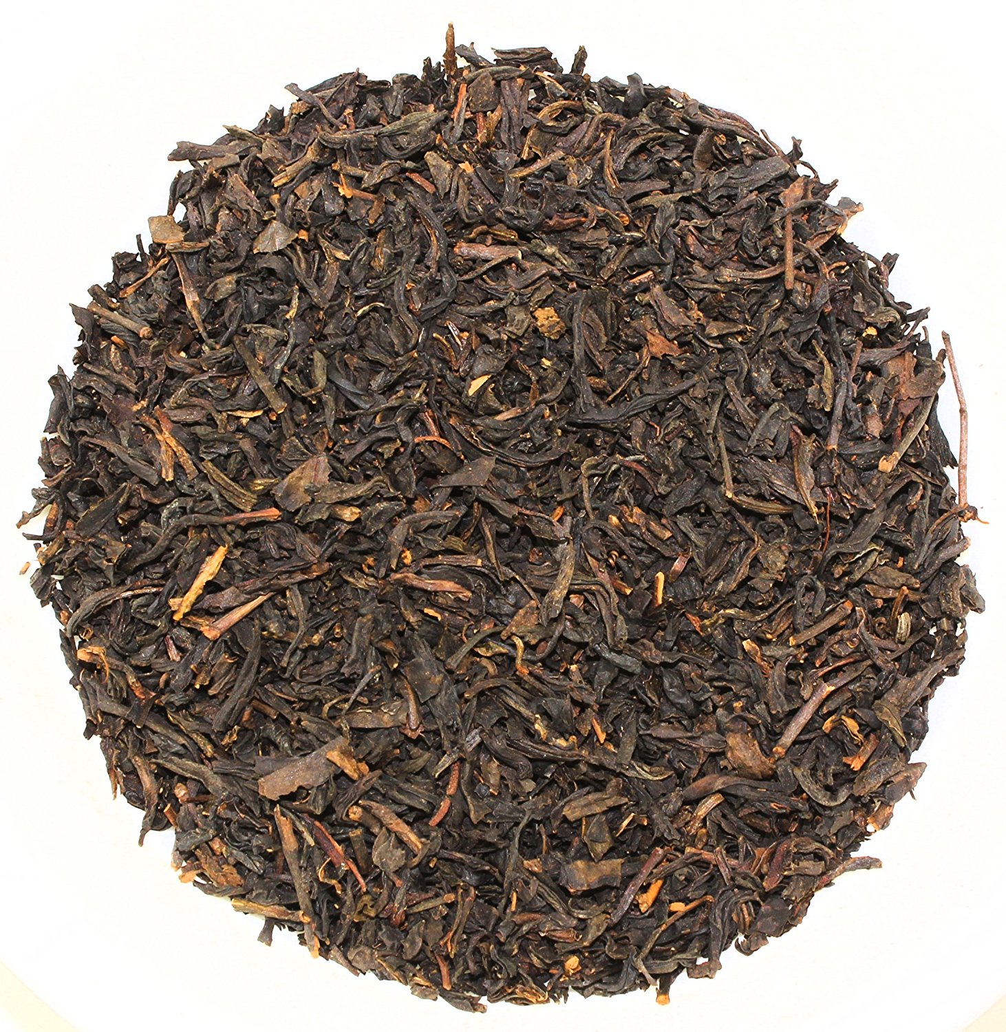Flavored Black Tea Sampler, Black Tea Assortment Loose Tea Featuring