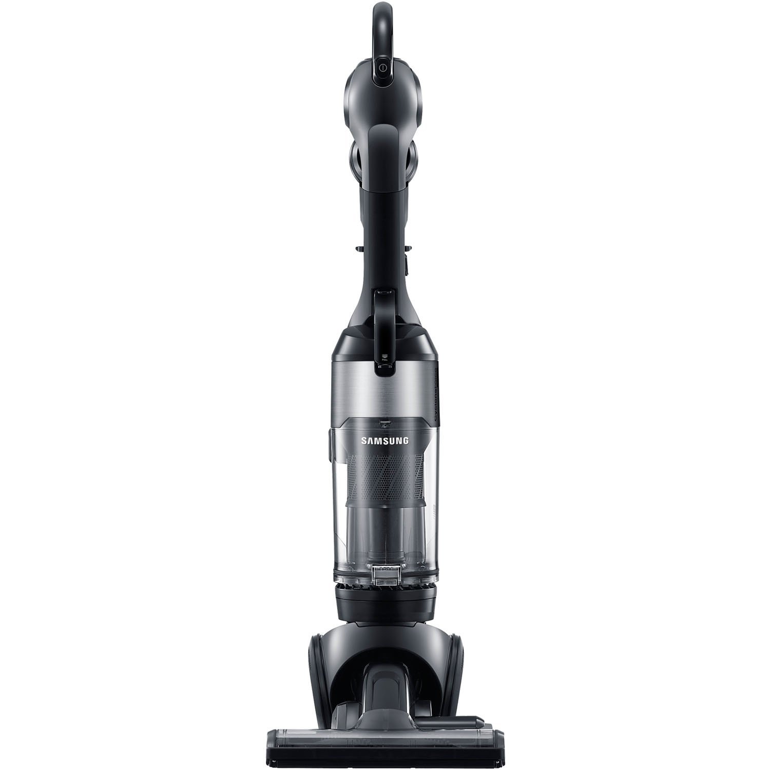 Samsung MotionSync Bagless Upright Vacuum with Detachable Handheld Vac