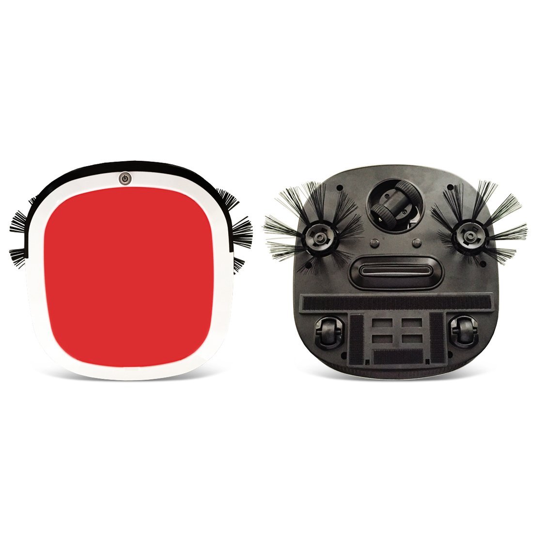 Generic Robotic Vacuum Cleaner with Sweeping/ Powerful Suction /Wiping for Floor Cleaning