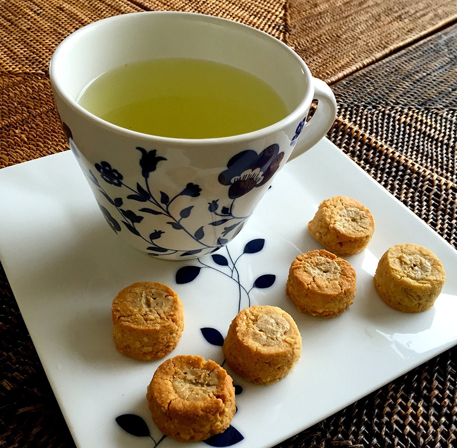 Organic Ayurvedic Cumin, Coriander and Fennel Tea Stress Relief Detox