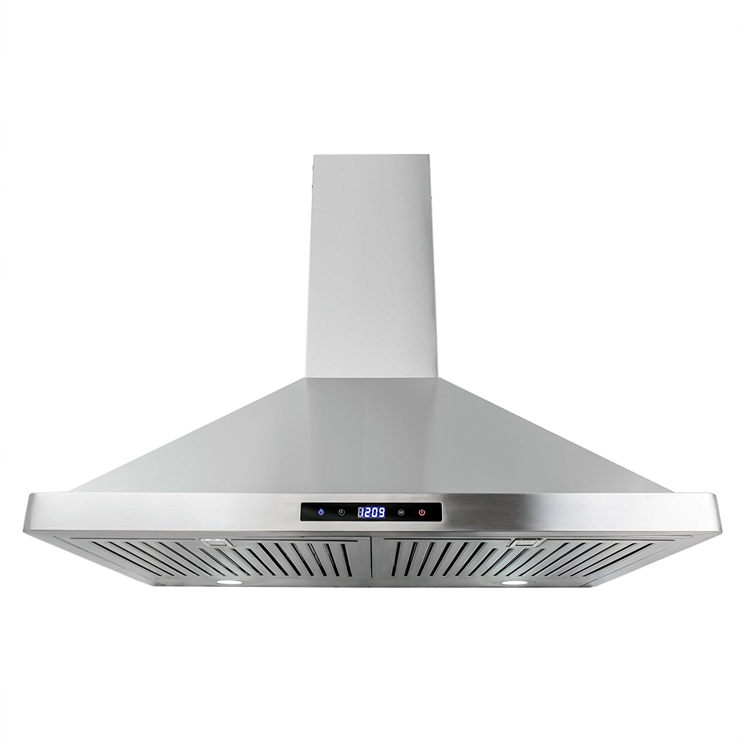 Cosmo COS63175S 30" Wall Mount Range Hood with Touch Controls free