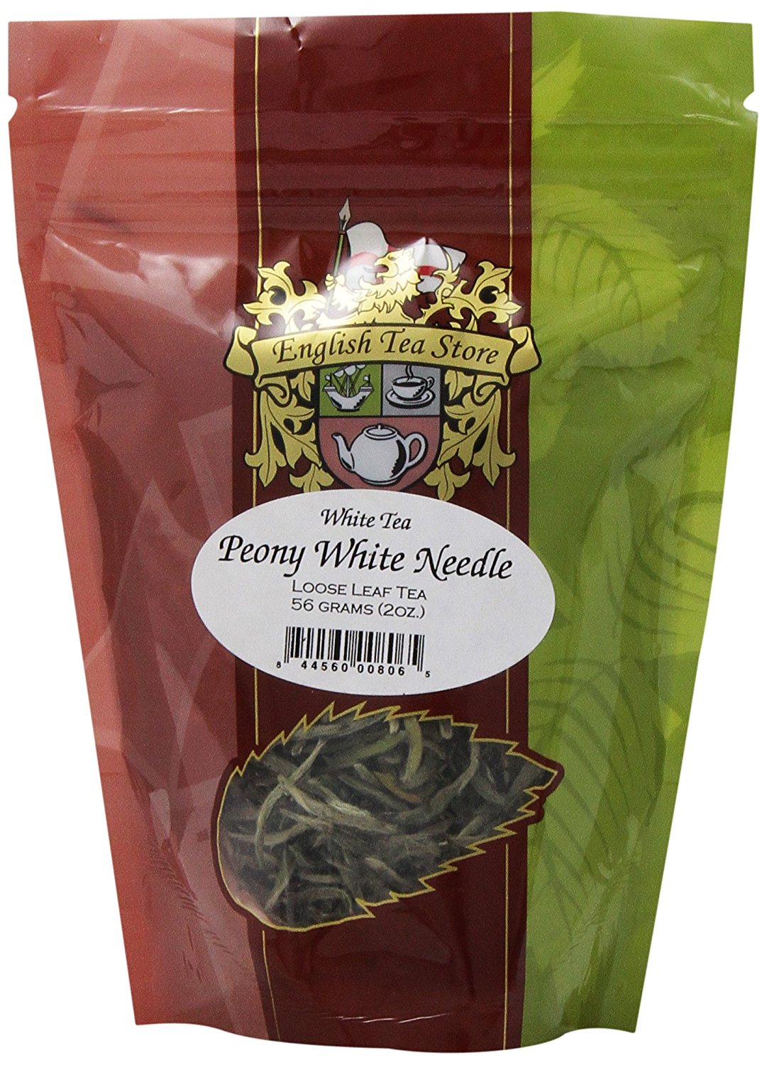 English Tea Store Loose Leaf, Decaf Darjeeling Tea, 4 Ounce N235 free