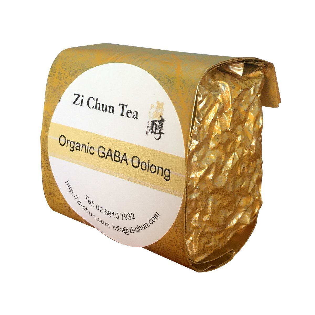 Organic Gaba Oolong Tea 100g/3.5oz Refill N2 free image download
