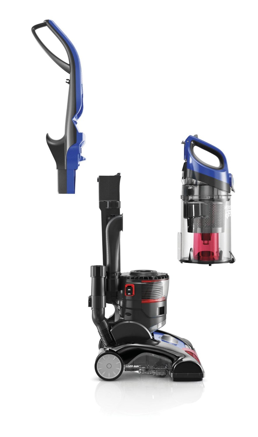 Hoover Windtunnel 3 Pro Pet Bagless Upright Vacuum, UH70935 Corded