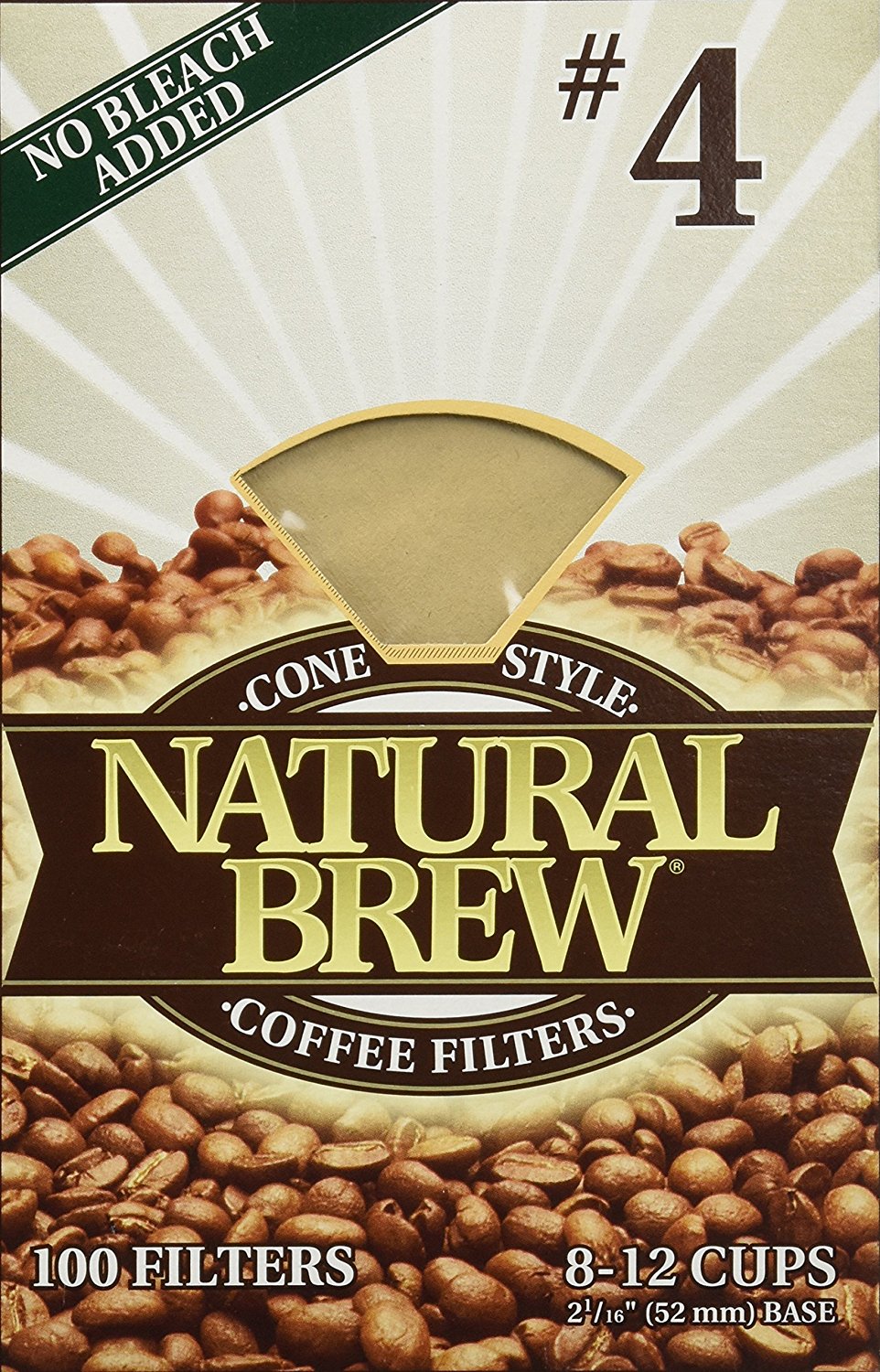 Natural Brew Coffee Filters 100 ct. free image download