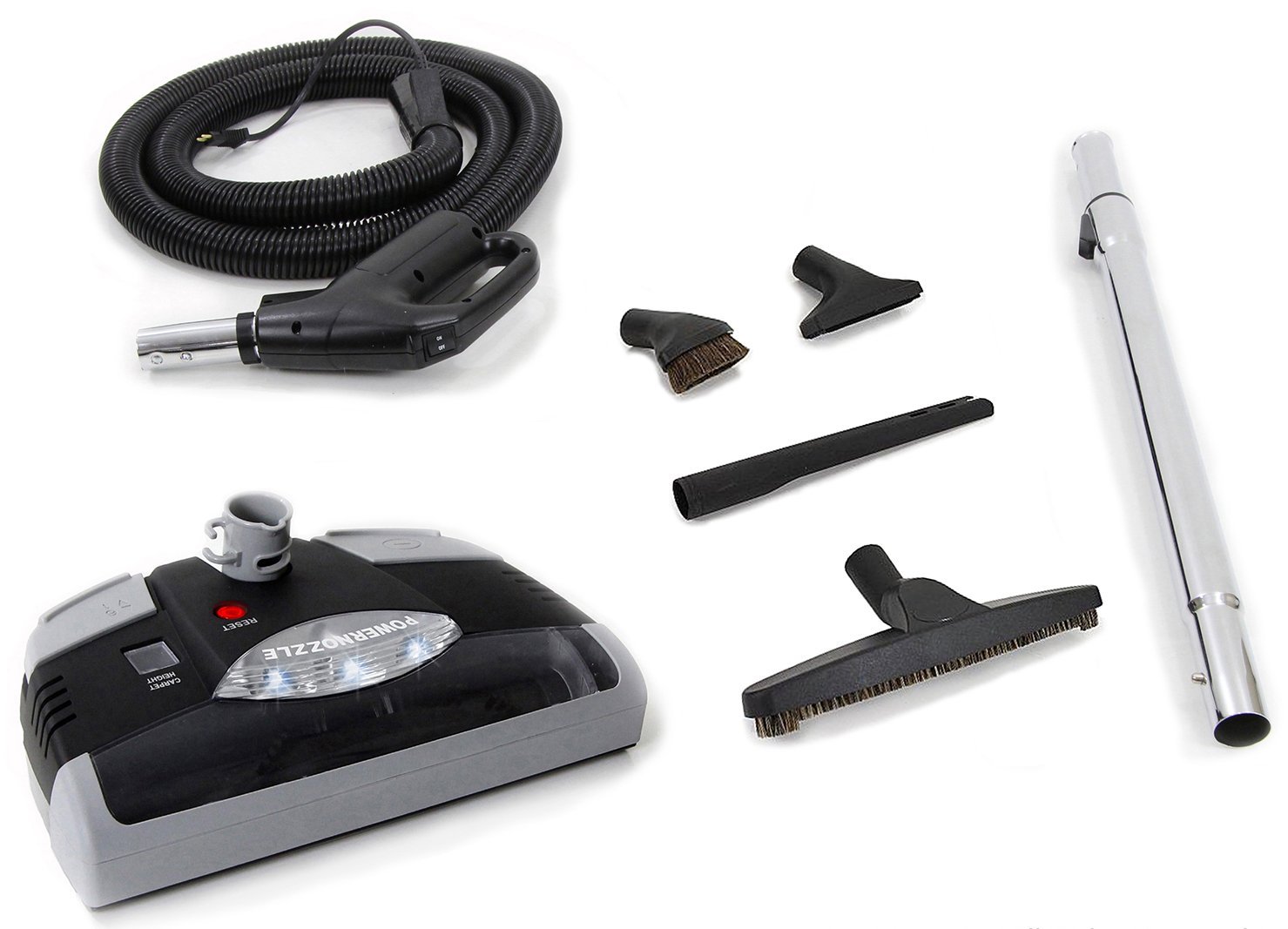 New Electric Power Head Nozzle Conversion Kit for the ProTeam Sierra