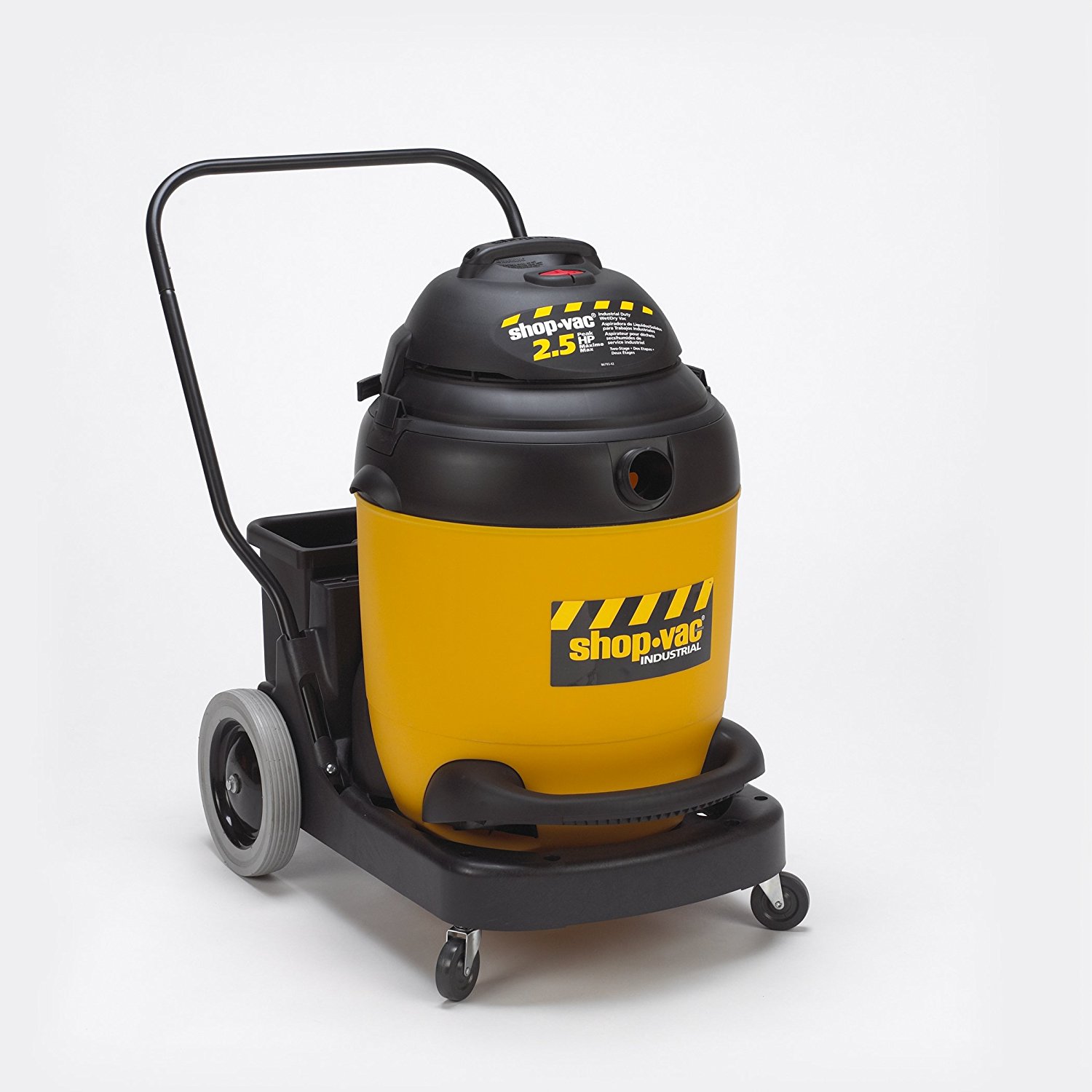 ShopVac 9623710 2.5 Peak Horsepower Flip N'Pour Wet/Dry Vacuum, 22