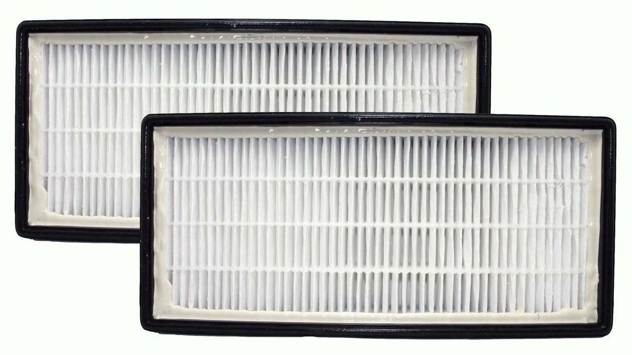 2 Holmes HEPA Air Purifier Filter Part 16216, HRC1, HAPF30, HAPF30D
