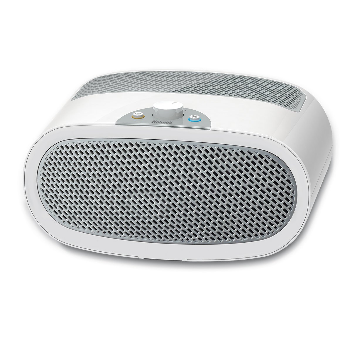 Holmes HEPAType Desktop Air Purifier with 3 Speeds and Quiet Operation