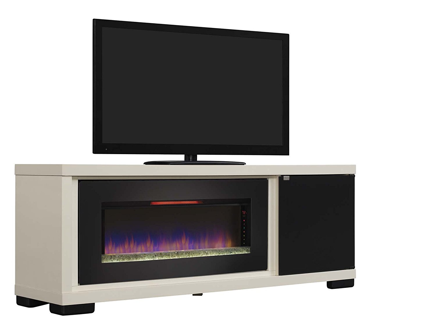 ClassicFlame 47IMM4931T406 Brickell TV Stand for TVs up to 80