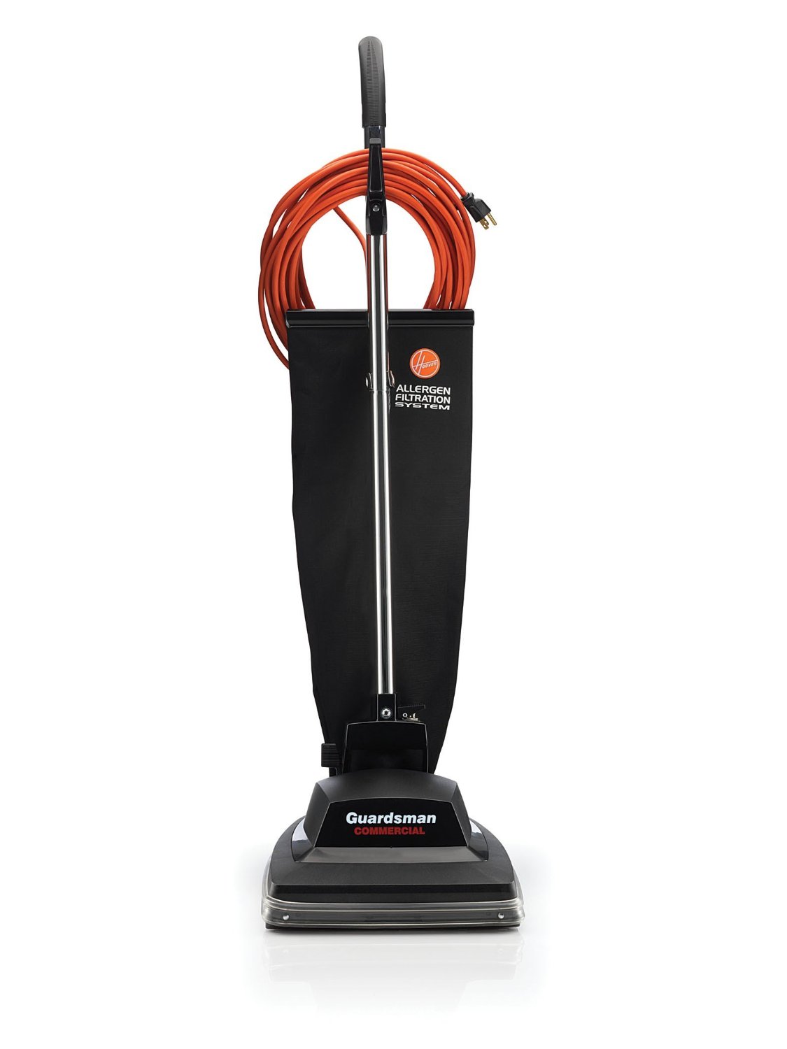 Hoover Commercial C1431010 Guardsman Industrial Upright Vacuum N2 free