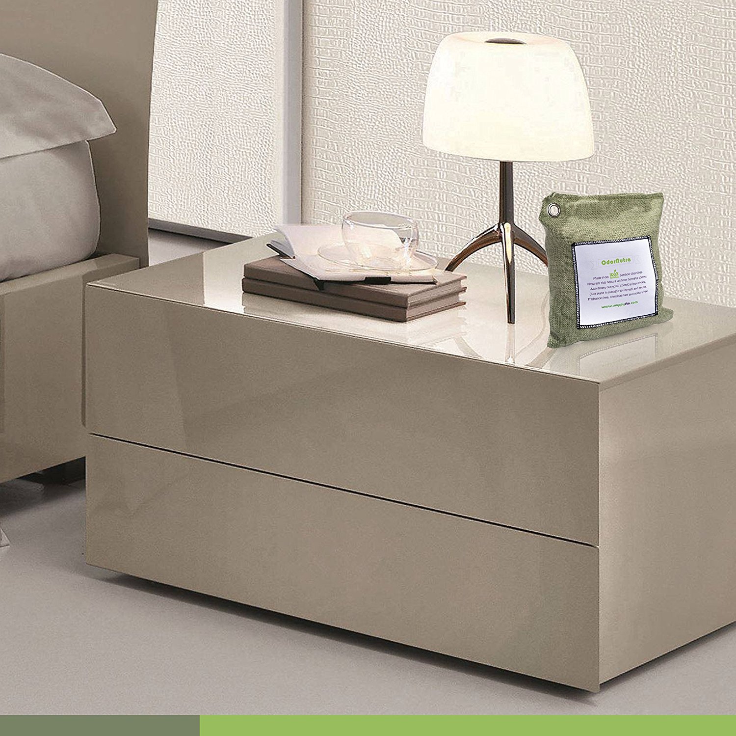 All Natural Air Freshener Air Purifier Controls Moisture and Odor