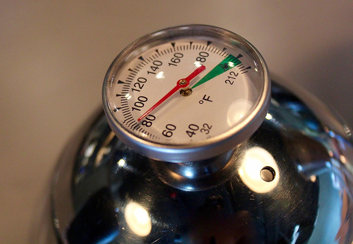 CoastLine Pour Over Gooseneck Kettle with Thermometer and Digital