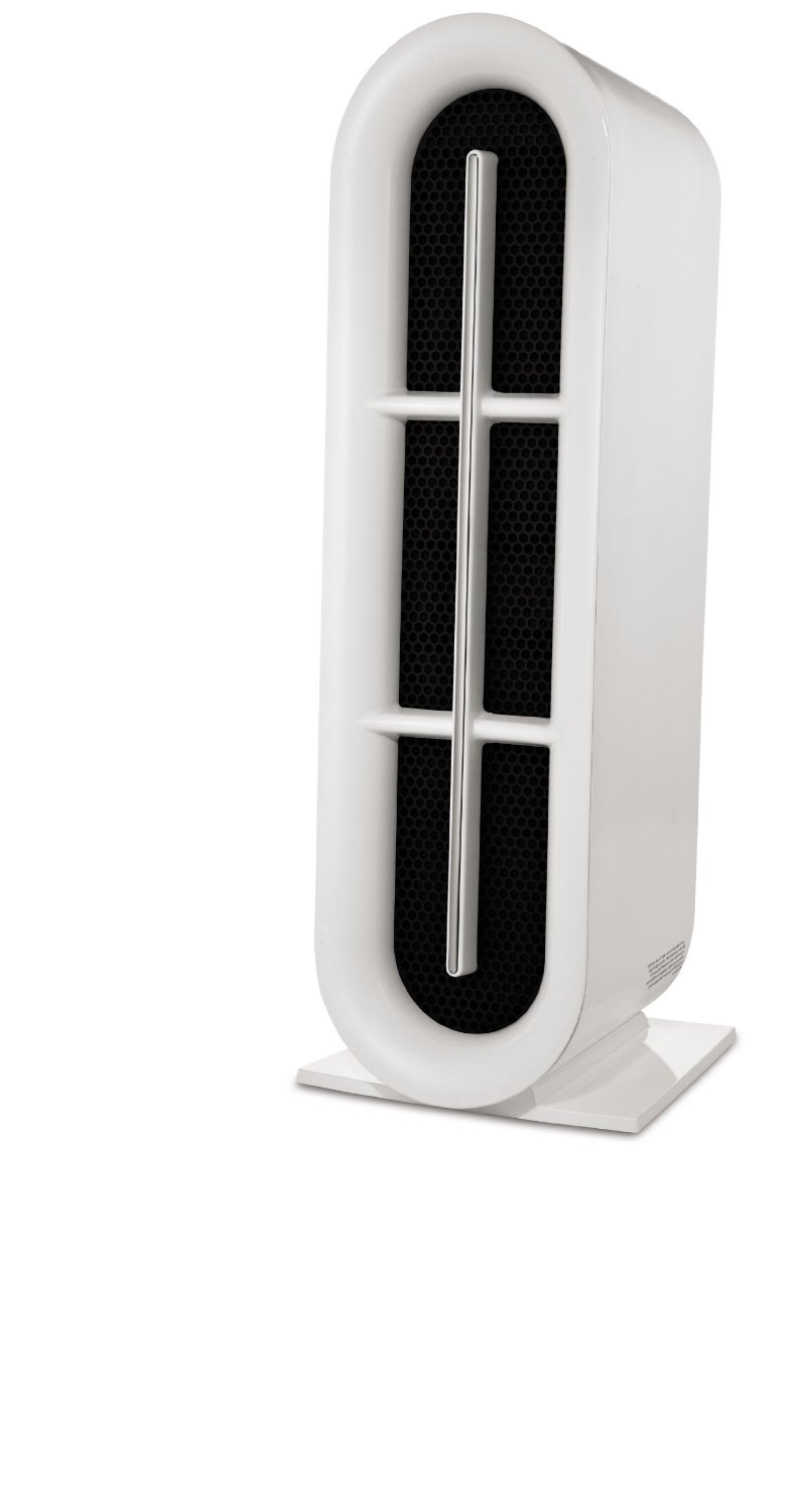 Claritin CAP531U True HEPA Permanent Filter Tower Air Purifier, 30