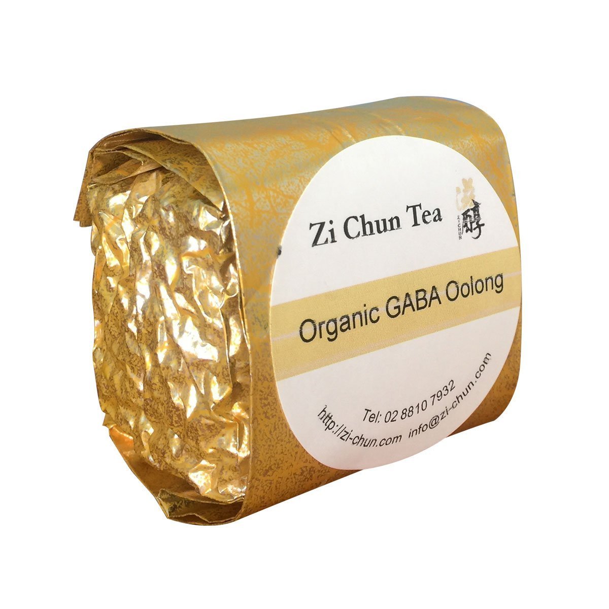 Organic Gaba Oolong Tea 100g/3.5oz Refill N3 free image download
