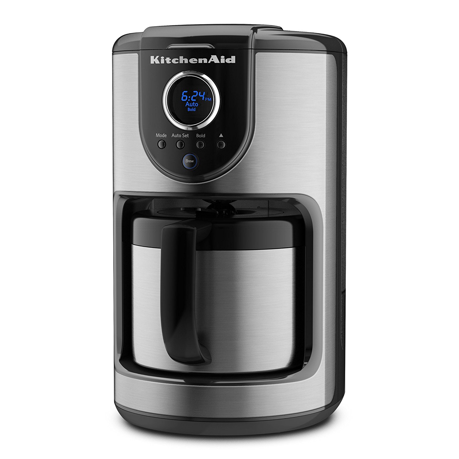 KitchenAid 10Cup Thermal Carafe Coffee Maker free image download