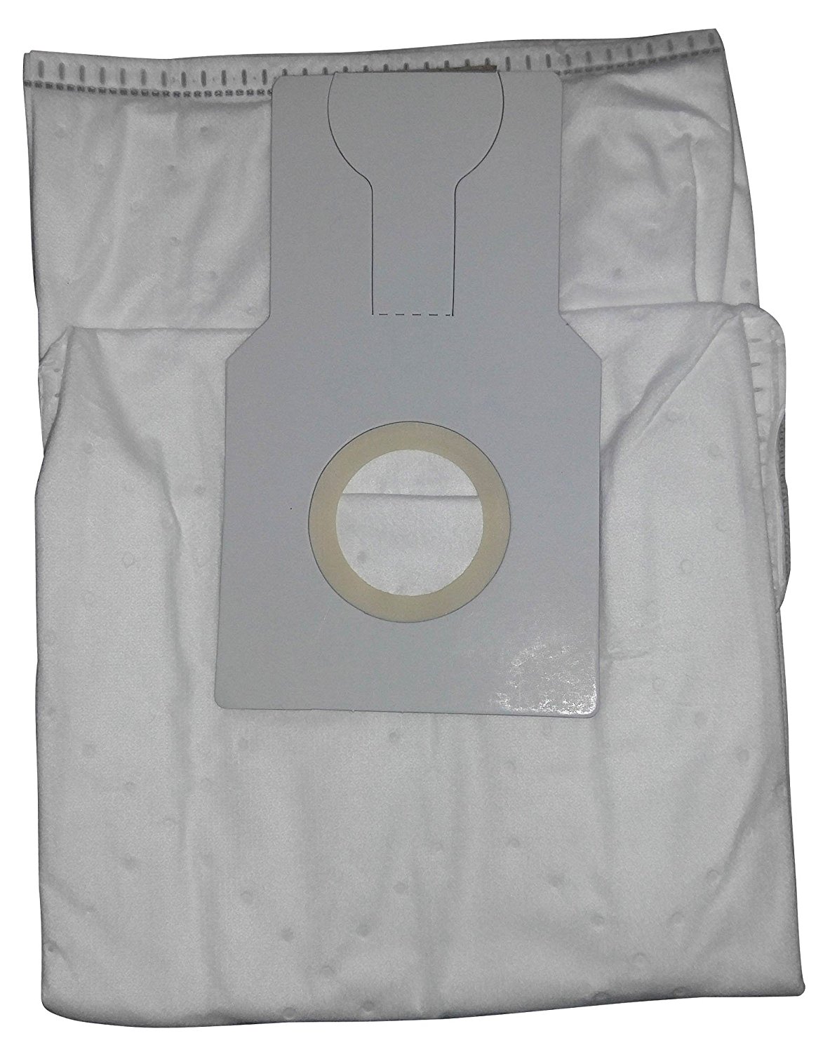 Kenmore HEPA TYPE O & U Cloth Vacuum Bags for Upright Vacs, Panasonic Type U2 Vacuum Bags (4