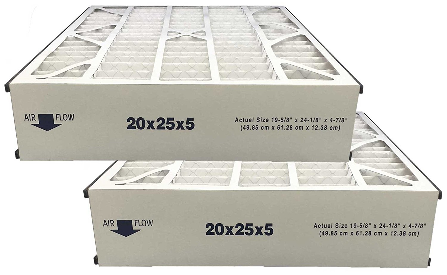 Atomic 255649102 Trion Air Bear MERV 8 Compatible Replacement Filter