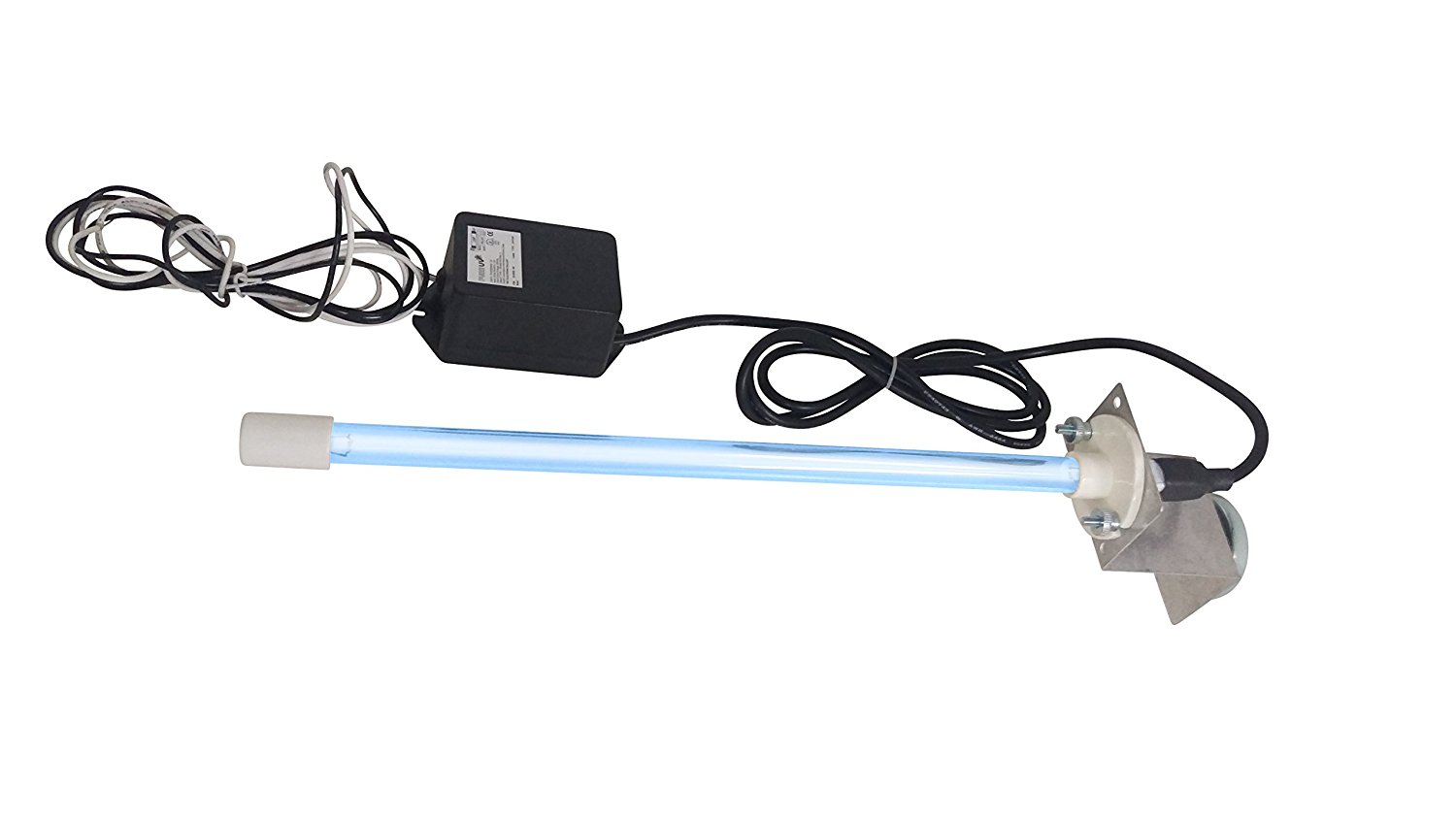 Pureuv Uv Light AIR Purifier for Ac Hvac Coil 24v 14" Germicidal Bulb