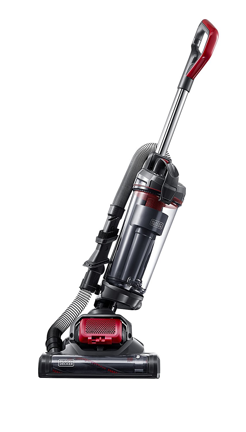 BLACK+DECKER AIRSWIVEL Pet Ultra Light Weight Upright Vacuum Cleaner