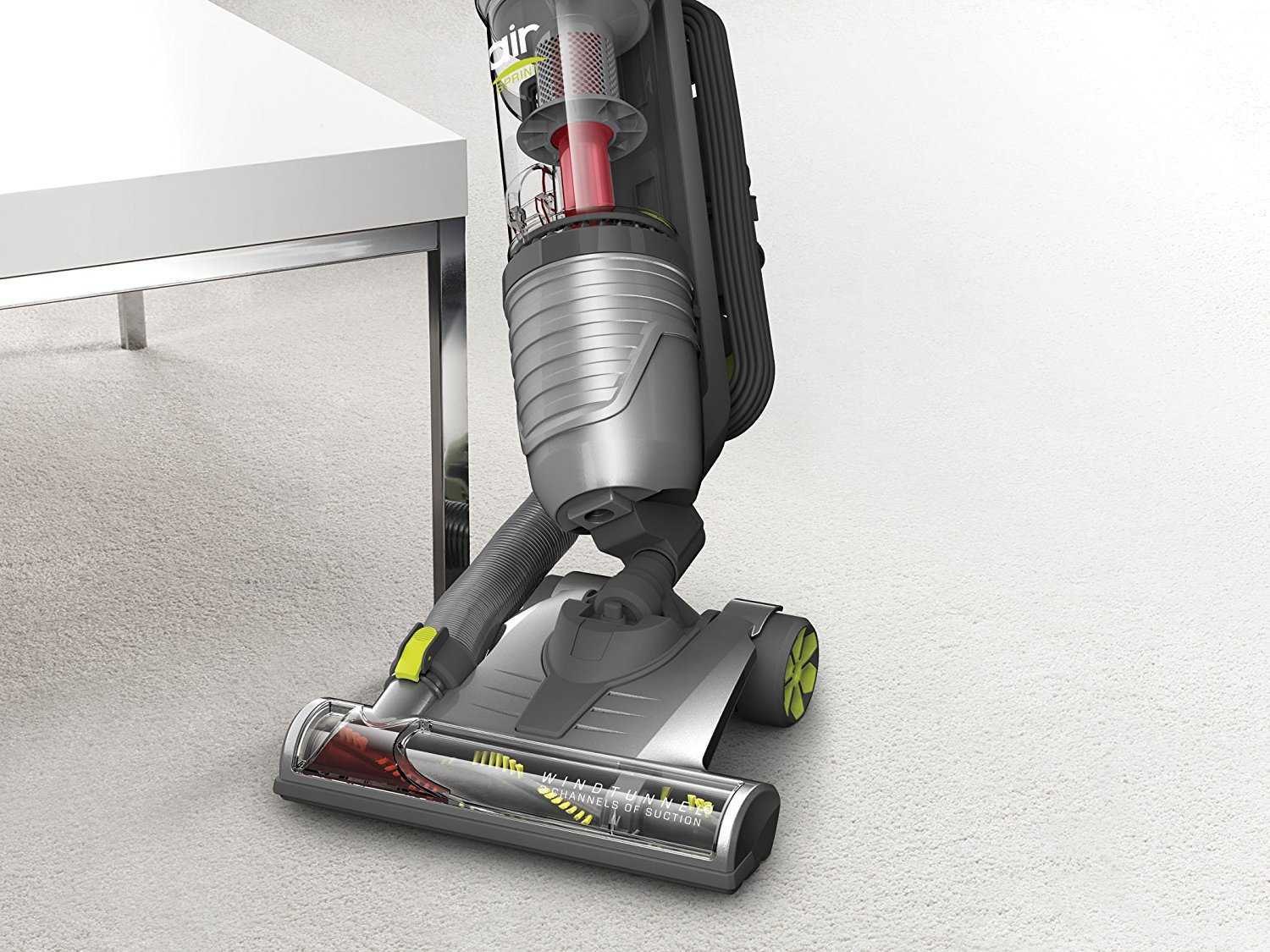 Hoover UH72420RM Wind Tunnel Air Steerable Upright Vacuum Cleaner